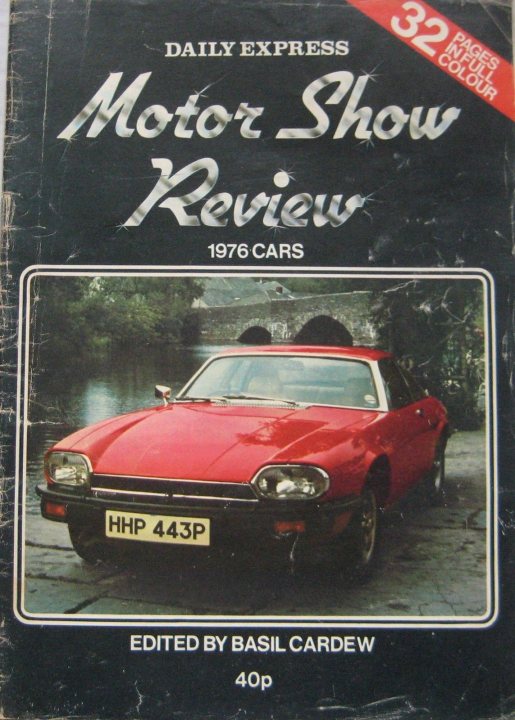 The Curfew XJ-S - V12 manual - Page 18 - Readers' Cars - PistonHeads UK
