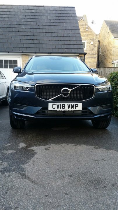 The Volvo XC60 lease thread - Page 10 - Volvo - PistonHeads