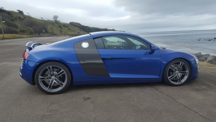 R8 at last - Page 1 - Readers' Cars - PistonHeads