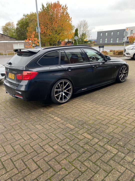 F31 335d x drive Touring - perfect daily ? - Page 1 - Readers' Cars - PistonHeads