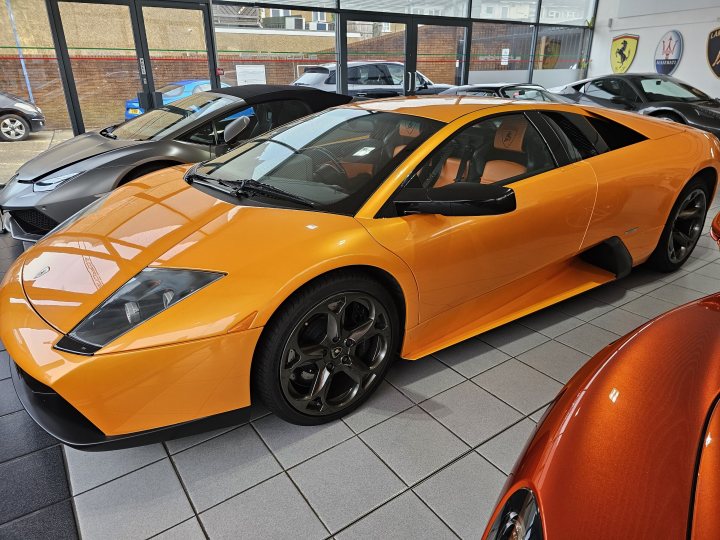 Anybody know about this one?....tempted but is it too cheap? - Page 1 - Diablo/Murcielago/Aventador - PistonHeads UK