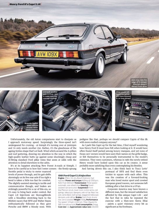 Ultra rare mk 1 Escort at upcoming auction.  - Page 64 - Classic Cars and Yesterday's Heroes - PistonHeads UK