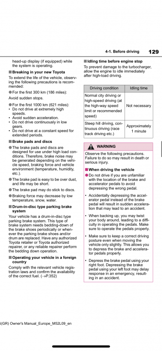 Re : Toyota GR Yaris - official! - Page 401 - General Gassing - PistonHeads UK