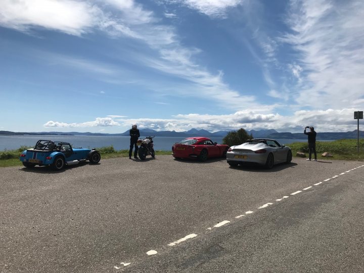 Scotland trip - first adventure, any help most appreciated! - Page 2 - Roads - PistonHeads