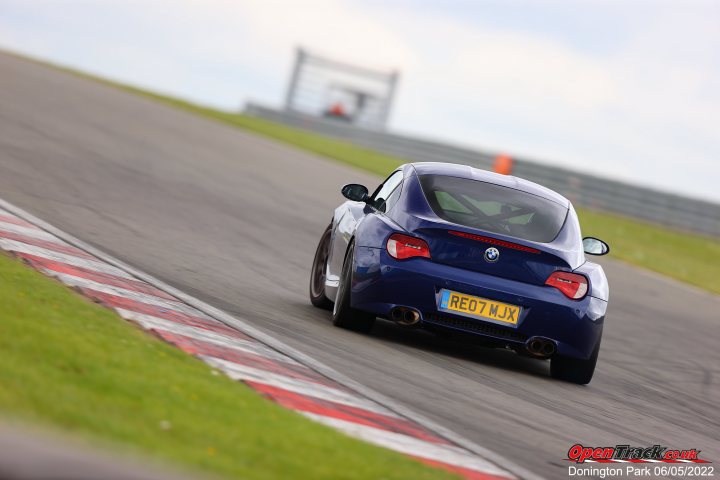 RE: BMW Z4M Coupe | Spotted - Page 7 - General Gassing - PistonHeads UK