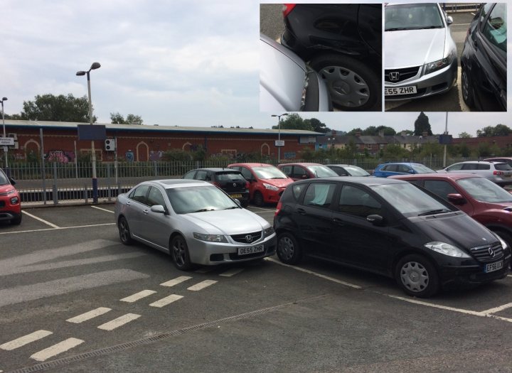 The BAD PARKING thread [vol4] - Page 237 - General Gassing - PistonHeads