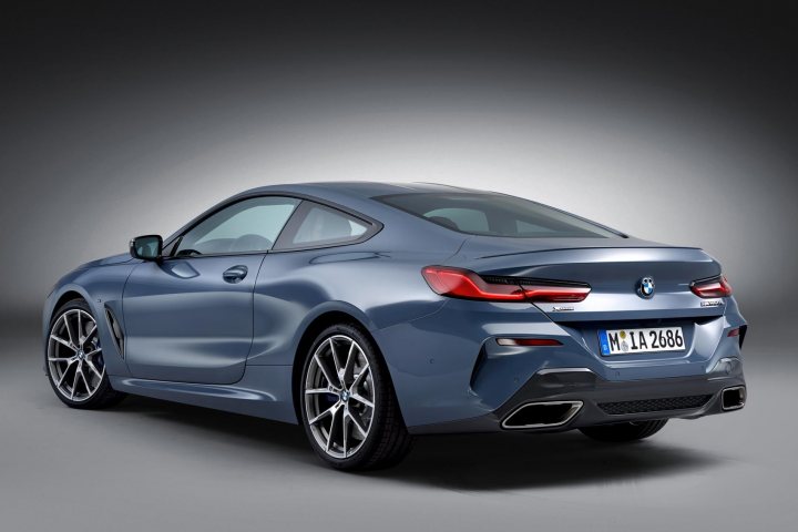 RE: BMW 8 Series: (Not) UK Drive - Page 5 - General Gassing - PistonHeads