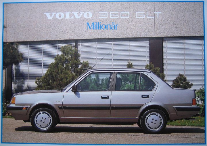1982 Volvo 343GL - Page 3 - Readers' Cars - PistonHeads