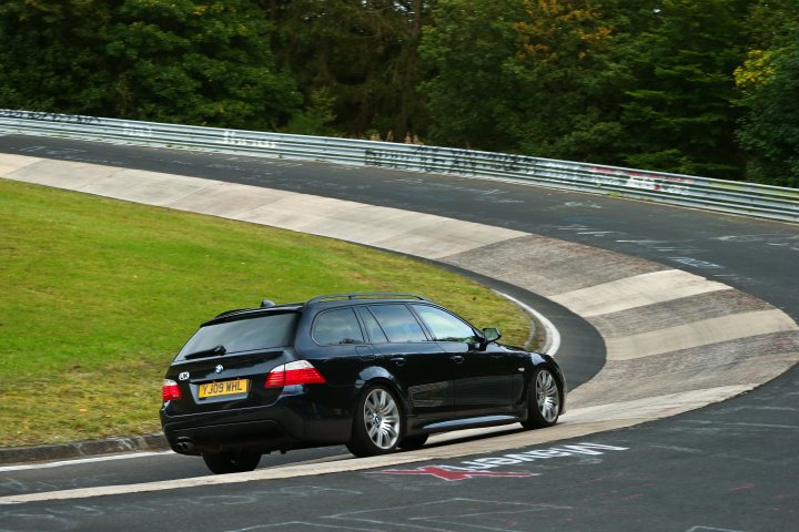 E61 BMW 550i Touring - Page 4 - Readers' Cars - PistonHeads UK