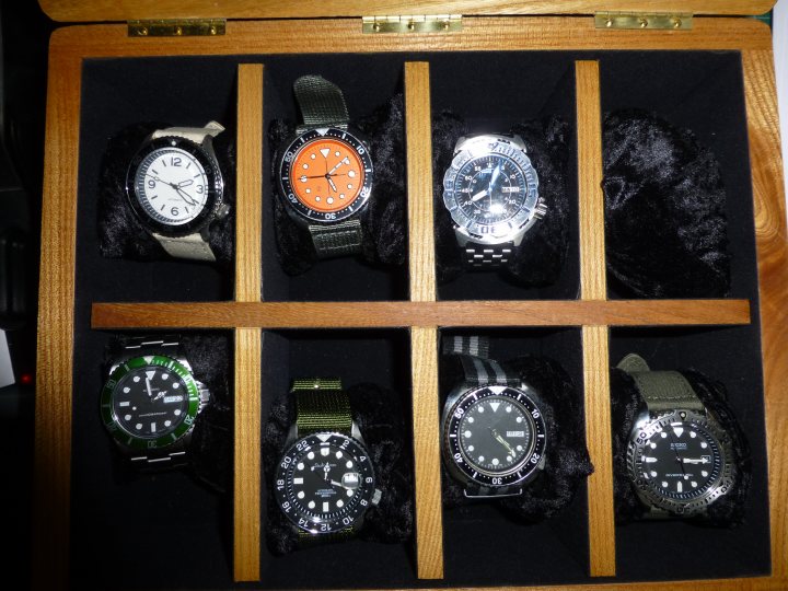 Modified SKX - Page 1 - Watches - PistonHeads