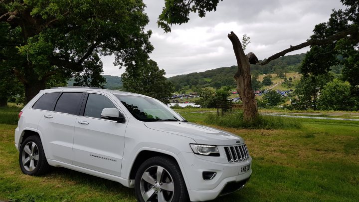 My new 2014 Jeep Grand Cherokee Summit review - Page 7 - Off Road - PistonHeads UK