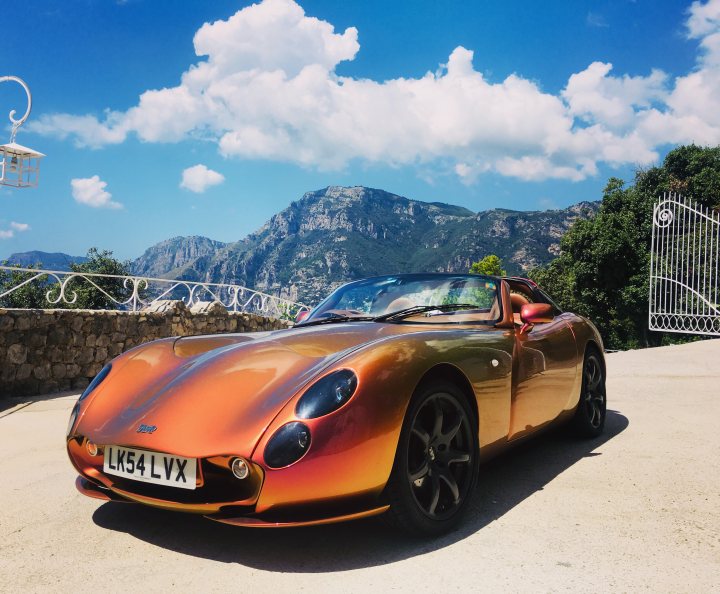 TVR Tuscan 2S in Cascade Copper - Page 4 - Readers' Cars - PistonHeads