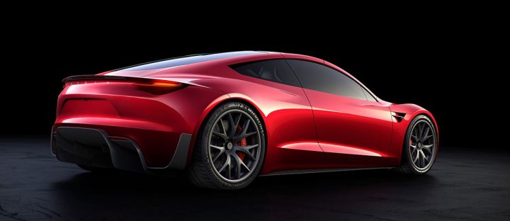 Tesla Roadster: Tesla unveils 'fastest production car ever'  - Page 14 - General Gassing - PistonHeads