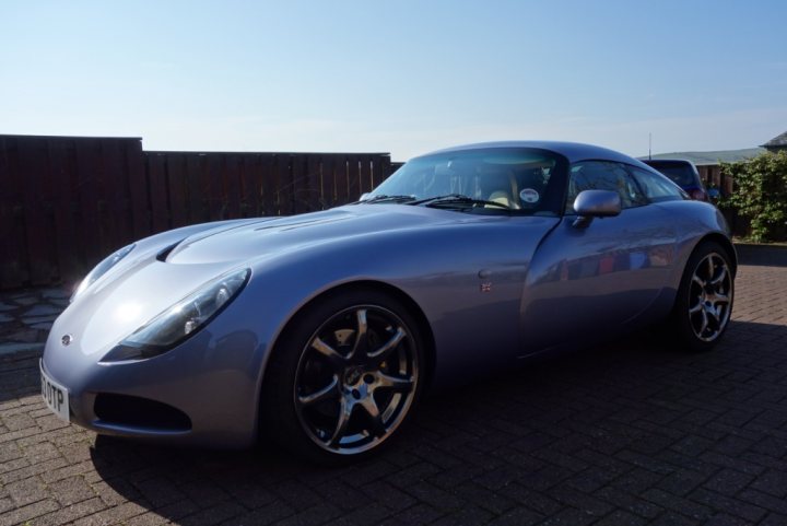 What colour car have I bought? - Page 1 - Tamora, T350 & Sagaris - PistonHeads