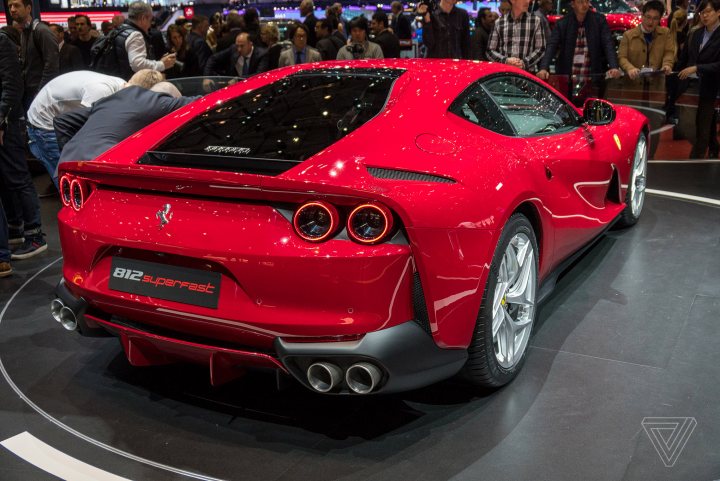 RE: New Ferrari Portofino revealed - Page 2 - General Gassing - PistonHeads