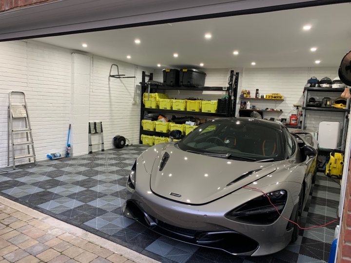 Bought a 720s! My 1st "supercar" Wish me luck!! - Page 22 - McLaren - PistonHeads UK
