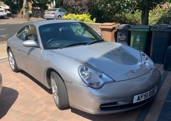 996 - only buy from a reputable dealer?  - Page 3 - 911/Carrera GT - PistonHeads UK