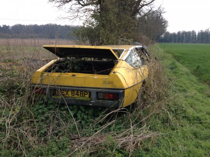 Classics left to die/rotting pics - Page 348 - Classic Cars and Yesterday's Heroes - PistonHeads