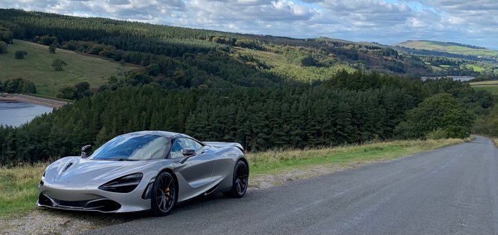 Bought a 720s! My 1st "supercar" Wish me luck!! - Page 4 - McLaren - PistonHeads