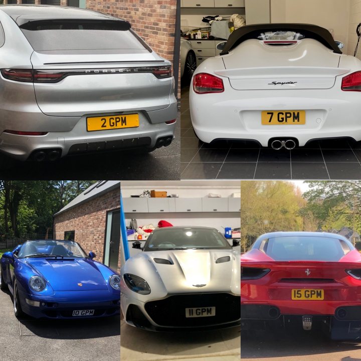 What private plates do you have? - Page 47 - General Gassing - PistonHeads UK