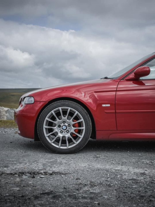 BMW e46 325ti  - Page 1 - Readers' Cars - PistonHeads UK