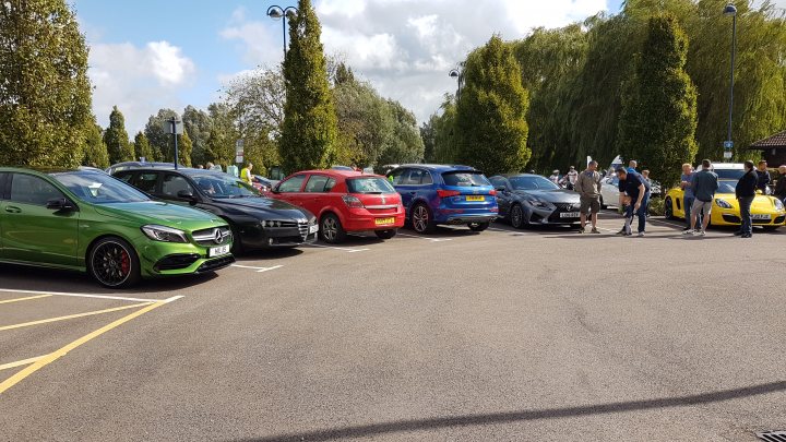 Riverside meet. 9th sept. St Neots.  - Page 1 - Herts, Beds, Bucks & Cambs - PistonHeads