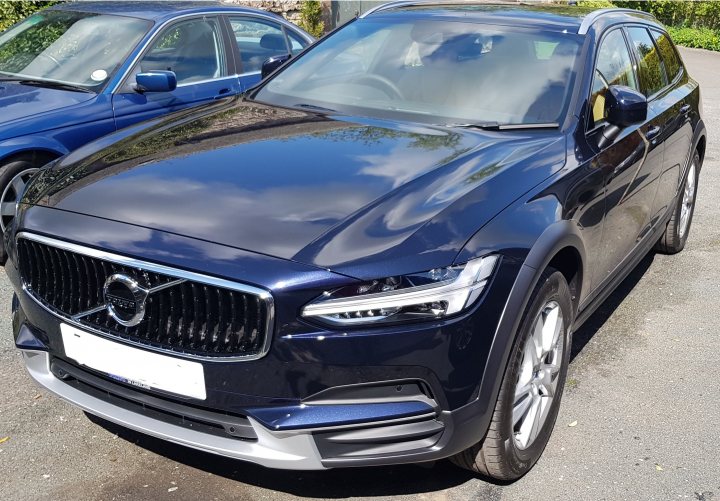 The Volvo S90/V90 lease thread - Page 119 - Volvo - PistonHeads