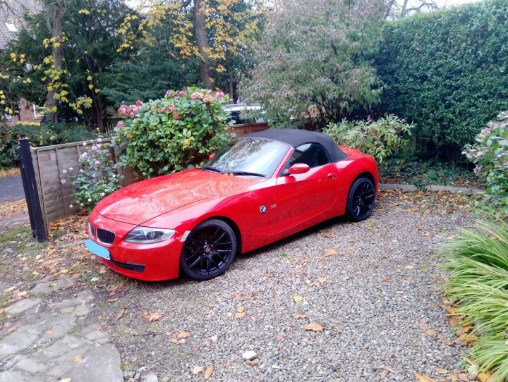 BMW Z4 (2007, E85) engine swap to 6.2L V8 - Page 1 - Readers' Cars - PistonHeads