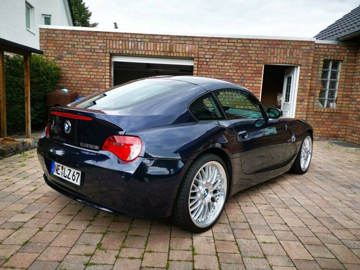 BMW Z4 Coupe Track Toy Build - Page 3 - Readers' Cars - PistonHeads