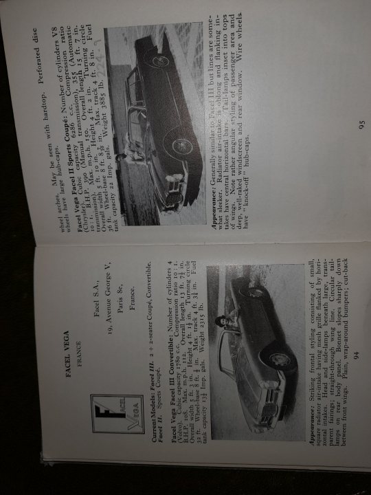 Facel Vega HK500. A childhood dream or a nightmare? - Page 1 - Readers' Cars - PistonHeads UK