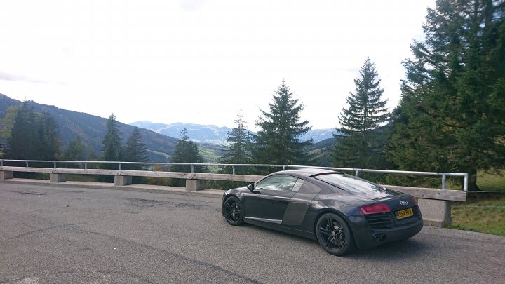 2008 Audi R8 - Page 2 - Readers' Cars - PistonHeads