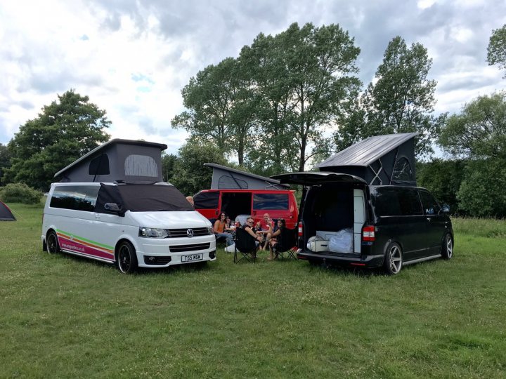 Jaunts and breaks..go somewhere..do something - Page 1 - Tents, Caravans & Motorhomes - PistonHeads