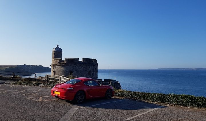 Cornwall Cars & Coffee - St Mawes - Page 2 - South West - PistonHeads UK
