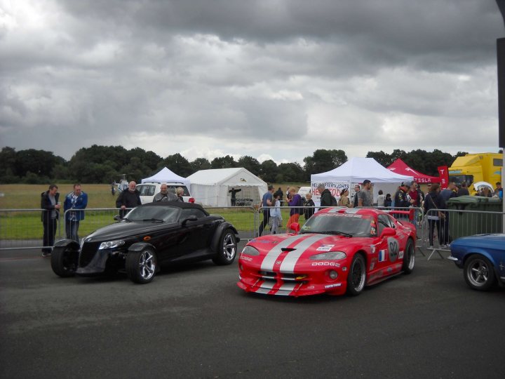 Vipers spotted out and about - Page 1 - Vipers - PistonHeads