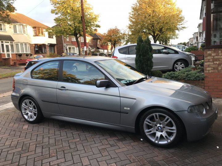 Bmw 330ti - Page 1 - Readers' Cars - PistonHeads