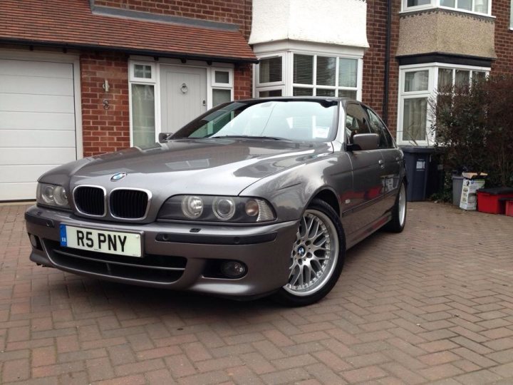 2002 E39 530i Sport - Page 12 - Readers' Cars - PistonHeads