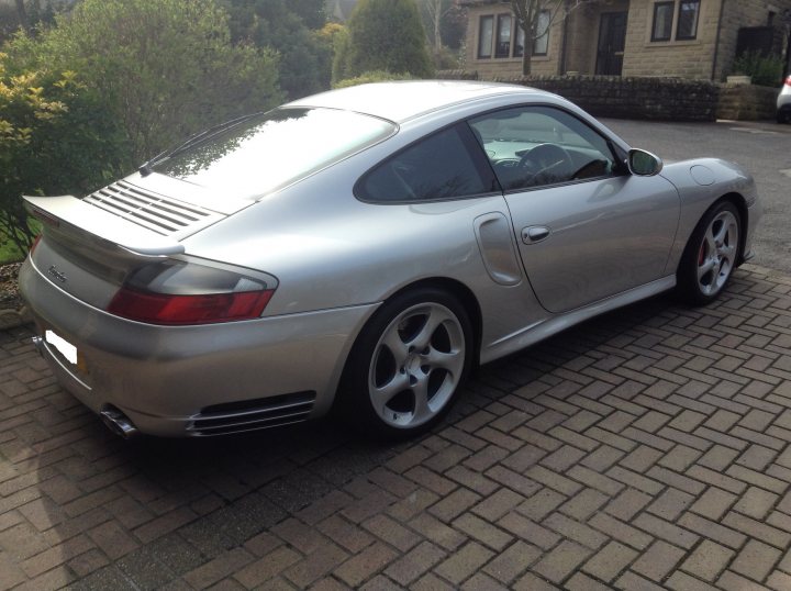 996 Turbo - new owner - Page 2 - 911/Carrera GT - PistonHeads