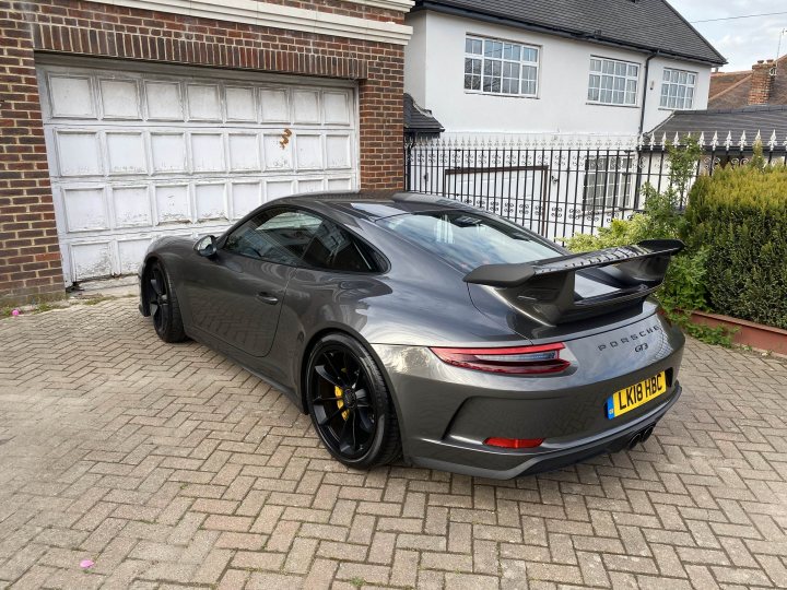 Wheres all the GT3s for sale? - Page 9 - 911/Carrera GT - PistonHeads UK