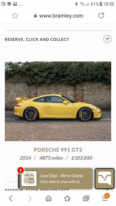 991 GT3 Prices - Page 9 - Porsche General - PistonHeads UK