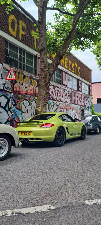 Cayman R Chat - Page 519 - Boxster/Cayman - PistonHeads UK