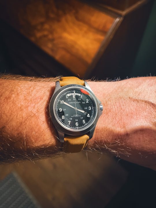 Wrist check 2021 - Page 196 - Watches - PistonHeads UK