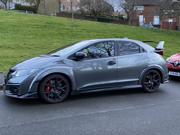 Project Civic FK2 Type R - Page 1 - Readers' Cars - PistonHeads