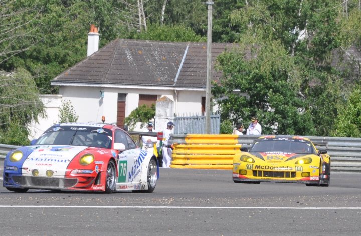 Le Mans 2011 - Page 1 - Vipers - PistonHeads