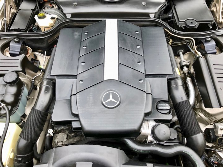 Mercedes 129 titivation - Page 17 - Readers' Cars - PistonHeads