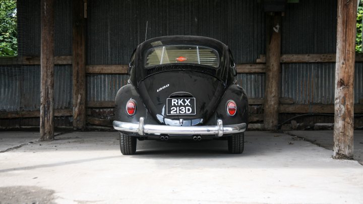 Been reliving the 60's for 8 years - My Beetle - Page 4 - Readers' Cars - PistonHeads