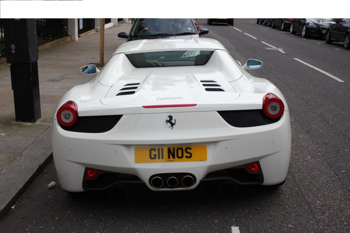 Tom Hartley has a RHD 458 Spider - Page 7 - Supercar General - PistonHeads