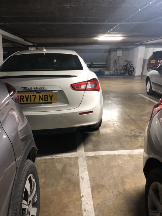 The BAD PARKING thread [vol4] - Page 292 - General Gassing - PistonHeads