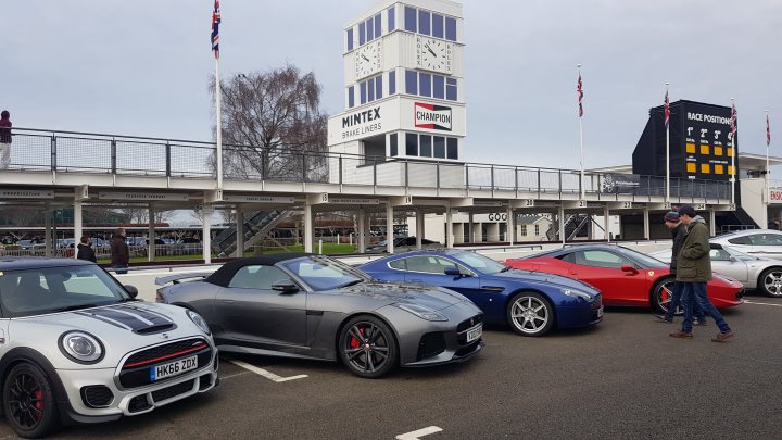 RE: Goodwood Sunday Service and track day 16-17/12 - Page 5 - Sunday Service - PistonHeads