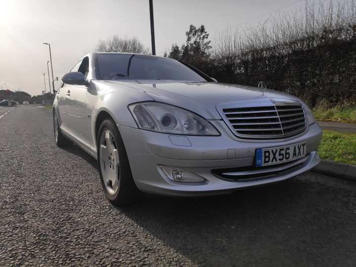 Mercedes S600 - "Another one..." - Page 1 - Readers' Cars - PistonHeads UK