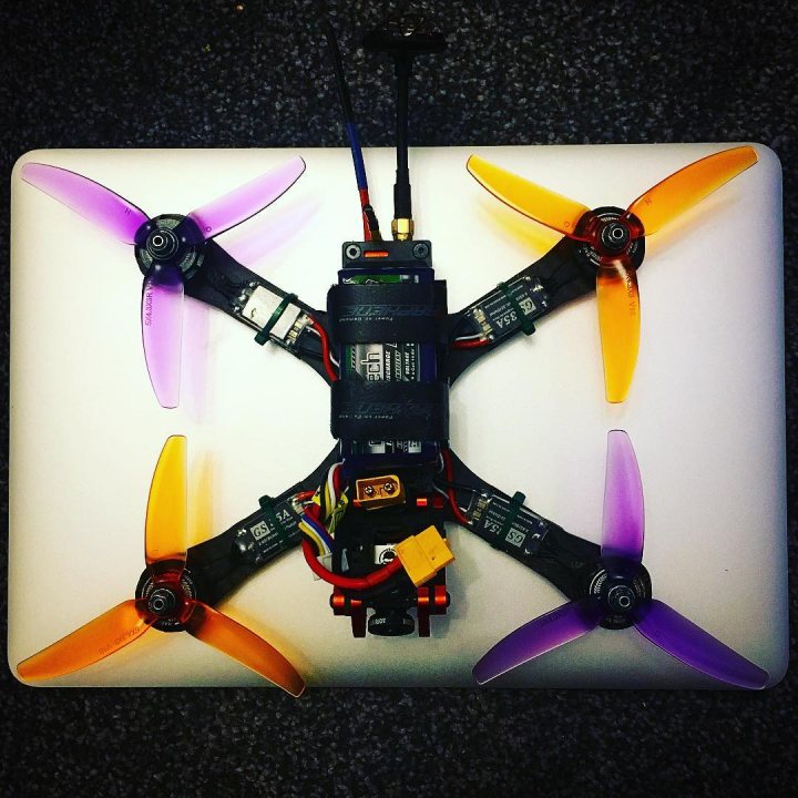 FPV Drones? - Page 1 - Computers, Gadgets & Stuff - PistonHeads